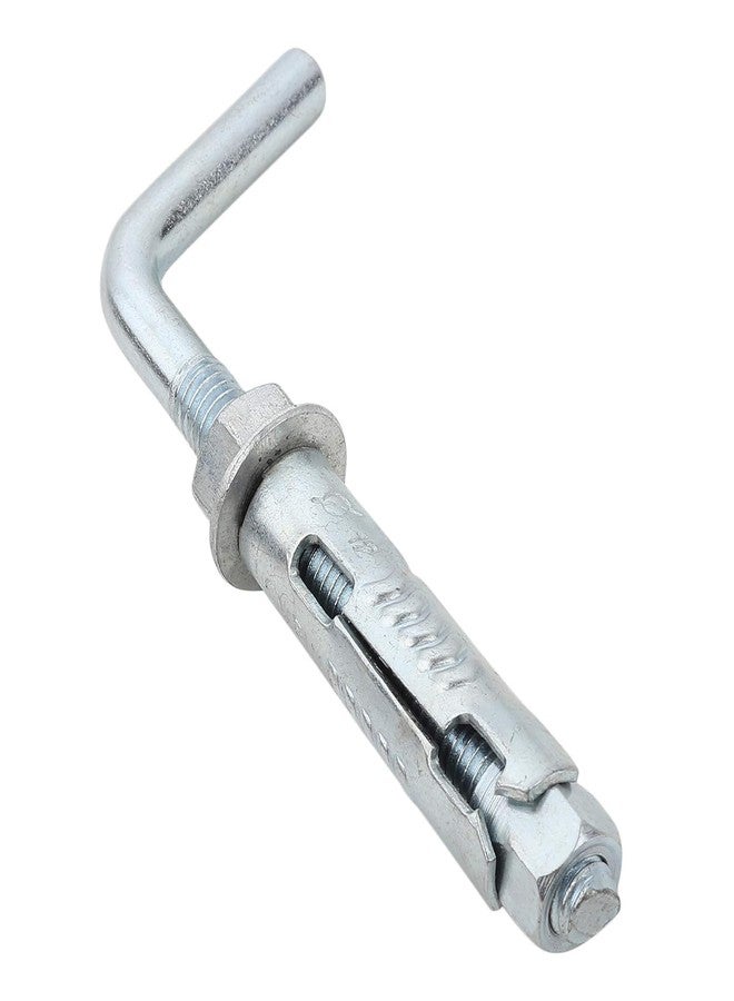 SVDK Mild Steel L-Hook Fastener Geyser Hook Hanger Set of 2 Pcs - Image 5
